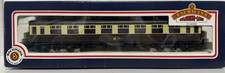 Bachmann 34-100B Collett 60' First Corridor (FK) 8096 in GWR Chocolate and Cream