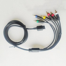 1PCS RGBS/RGB Composite Cable Cord 128 Bit for Sega Dreamcast DC