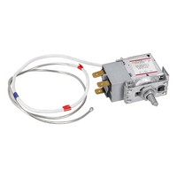 Easypart Passend FüR Candy/ Hoover 49118246 Thermostat Candy WDF34K-EX FüR