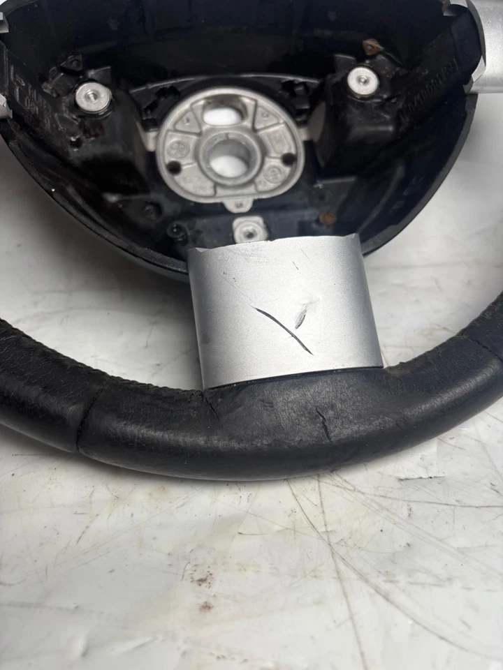 Conjunto volante conductor Volkswagen Beetle 2001-2010 OEM Foto 3 de 4