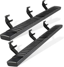 6" Running Boards for 2015-2026 Ford F-150 Super Crew Cab 2017-2026 Ford F250