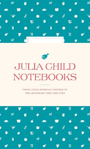 Julia Child Notebooks (Us Import)-image