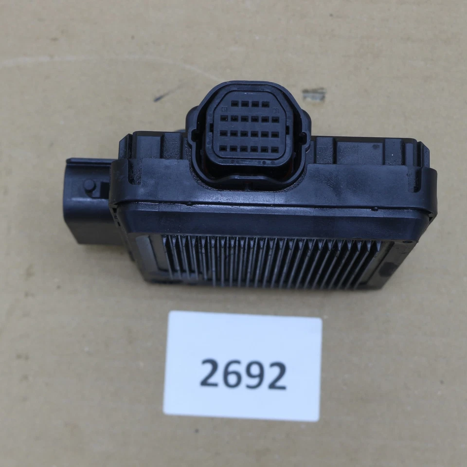 Toyota Sienna 2013 3.5L FWD OEM Transmission Control Module TCM 89530-08010 - Изображение 3 из 4