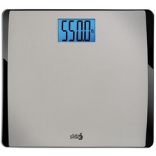 Precision 550 lb Extra-Wide Digital Scale with Fingerprint-Resistant Technology
