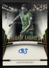 2024-25 Panini Noir FIFA Nigeria Calvin Bassey Night Lights On Card Auto /99