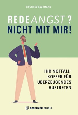 Siegfried Lachmann Redeangst?: Nicht mit mir! (Paperback) (UK IMPORT)