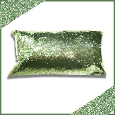 6oz Bright Ocean Green .025 Metal Flake - Large Metallic Paint Additive 177ml 6oz Bright Ocean Green .025 Metal Flake - Large Metallic Paint Additive 177ml