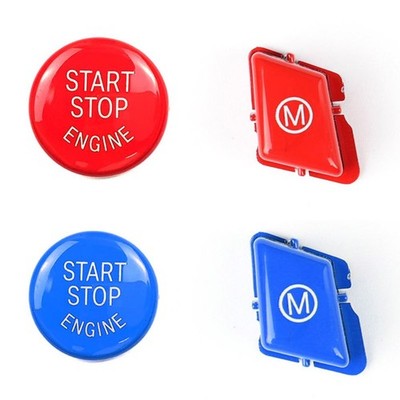 Ignition Switch Keyless Ignition Push Button Start for 3 Series E90 E91 E92 E93