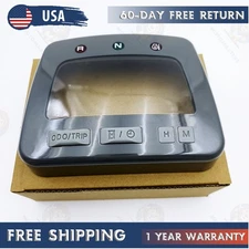 Speedometer Dash Upper Cover For 2001-04 Honda Foreman Rubicon 500 TRX500FA 4×4