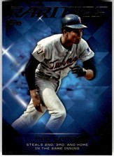 2015 Topps Update #R-10 Rod Carew Rarities