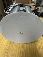 Sonance PS-C63RT In-Ceiling Speaker White-EACH HAS COSMETIC-WORKS - ACTUAL PICS