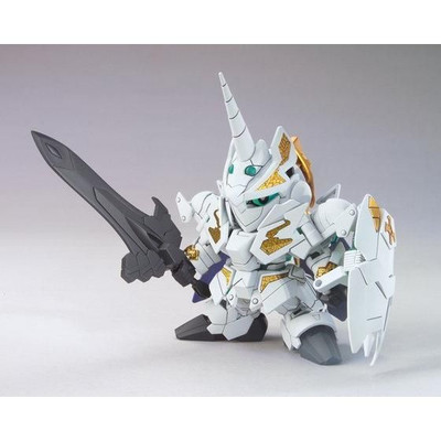 Bandai SD BB 385 Knight Unicorn Gundam From Japan1 for sale online