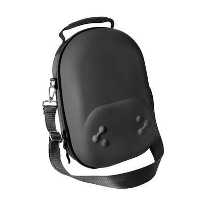 Für Meta 3S Box, Tragbare Tragetasche, VR-Headset, Stoßfeste EVA-Hartschale5717