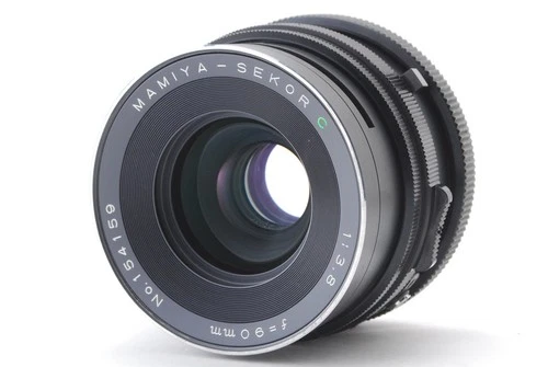 [Exc+5] Mamiya Sekor C 90mm F/3.8 Standard Lens For RB67 Pro S SD From JAPAN