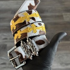 Chrome Hearts Belt