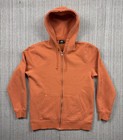 Sweat à capuche zippé intégral Stussy
