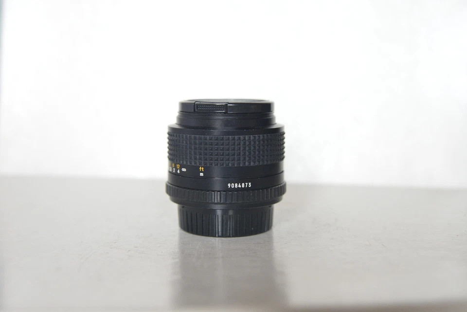 Lens Minolta 28mm f2.8 MD wide angle for Minolta [EXC] - Imagen 2 de 4