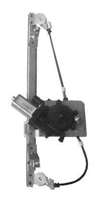 Magneti Marelli window regulator rear left for Peugeot spare part window regulator