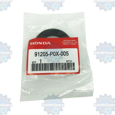 #ad #ad HONDA TRANSMISSION OUTPUT SHAFT DRIVE AXLE SEAL 40x56x9 91205P0X005 GENUINE US $10.99