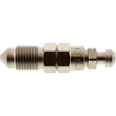 Innovative Entlüfterventil von Stahlbus für einfache hydraulische Systeme vorne