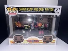 Funko POP! Shawn Kemp Gary Payton Seattle Sonics NBA Jam 2-Pack Figures