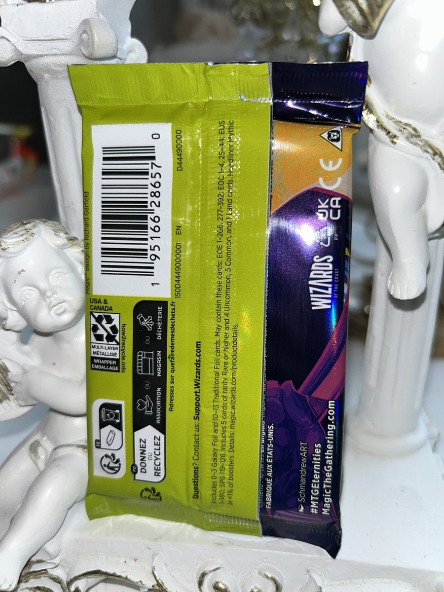 edge of eternities collector booster box near me MTG: Edge of Eternities main image 1
