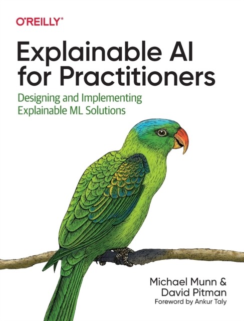 Explainable AI for Practitioners by David Pitman PAPERBACK - Image 3