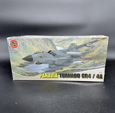 Airfix 1/72 Panavia Tornado GR4/4A Modellbausatz - versiegelt unbenutzt