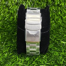 Rare SEIKO Prospex SRPC23K1 Turtle Automatic 4R36 Diver's 200M Watch Grey NOS 5