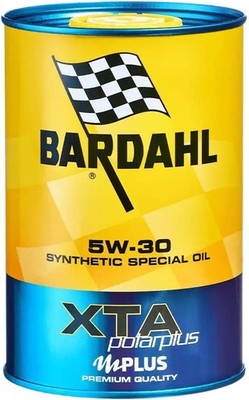 Car Engine Oil - XTA (XTA Polar Plus A3-B4 5W30) 1 Liter