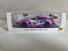 Spark 1/43 HRT Mercedes-AMG GT3 M. Gotz - #4 DTM Champion 2021 - SG790