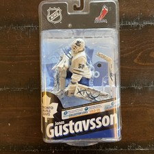 JONAS GUSTAVSSON MCFARLANE 🔥VARIANT BRONZE LEVEL #258/1000 Mint  Condition!
