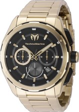 TechnoMarine Men's Ocean Nomad 43mm Quartz Watch TM-318097