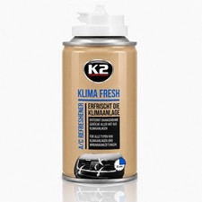 Klimaanlagen Reiniger 150ml Klima fresh Lemon Duft Desinfektion Geruchsentferner