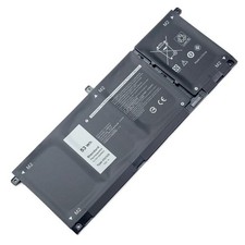 53WH H5CKD Battery For Dell Latitude 3410 Inspiron 7300 7306 7500 2-in-1 Silver