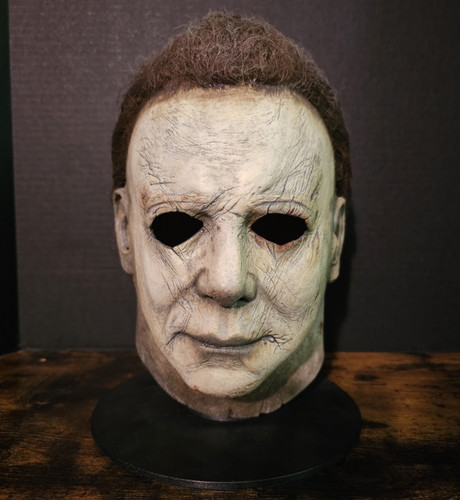 Custom Trick Or Treat Studios Halloween 2018 Michael Myers Mask