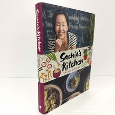 Sachie's Kitchen by Sachie Nomura Japanese Cuisine Cookbook TV Series