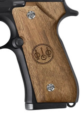 Beretta 92fs 92f 92 96 Full Size Wood Grips Rosewood Checker Laminate W Screws Beretta 92fs 92f 92 96 Full Size Wood Grips Rosewood Checker Laminate W Screws