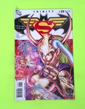 Cover of Trinity #25