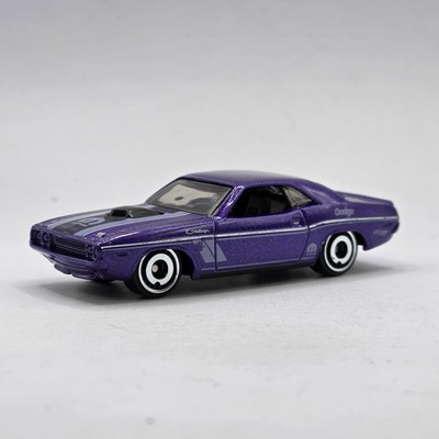 2025 Hot Wheels H Case 70s Vs. 90s #164 70 Dodge Hemi Challenger -LOOSE