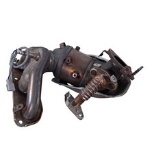 2025 Nissan Kicks 2.0L Exhaust Manifold Catalytic Converter OEM 200A07LG0A