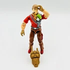Funskool GI Joe Tunnel Rat Figure w/ Backpack Hasbro/India International Heroes!