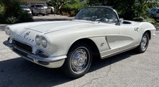 1962 Chevrolet Corvette for Sale