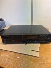 Sony CDP-750 CD Player Vintage Hi-Fi Digital