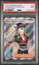 2025 POKEMON DRI EN-DESTINED RIVALS ULTRA RARE #227 TEAM ROCKET'S PROTON PSA 9