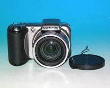 Reconditioned - Olympus SP-600UZ 12.0MP Digital Camera #3788