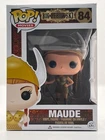 Funko POP!  Movies The Big Lebowski Maude 84 VAULTED