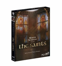 THE SAINTS : SPECIAL EDITION [MARTIN SCORSESE] [ALL REGIONS] (BLU-RAY)