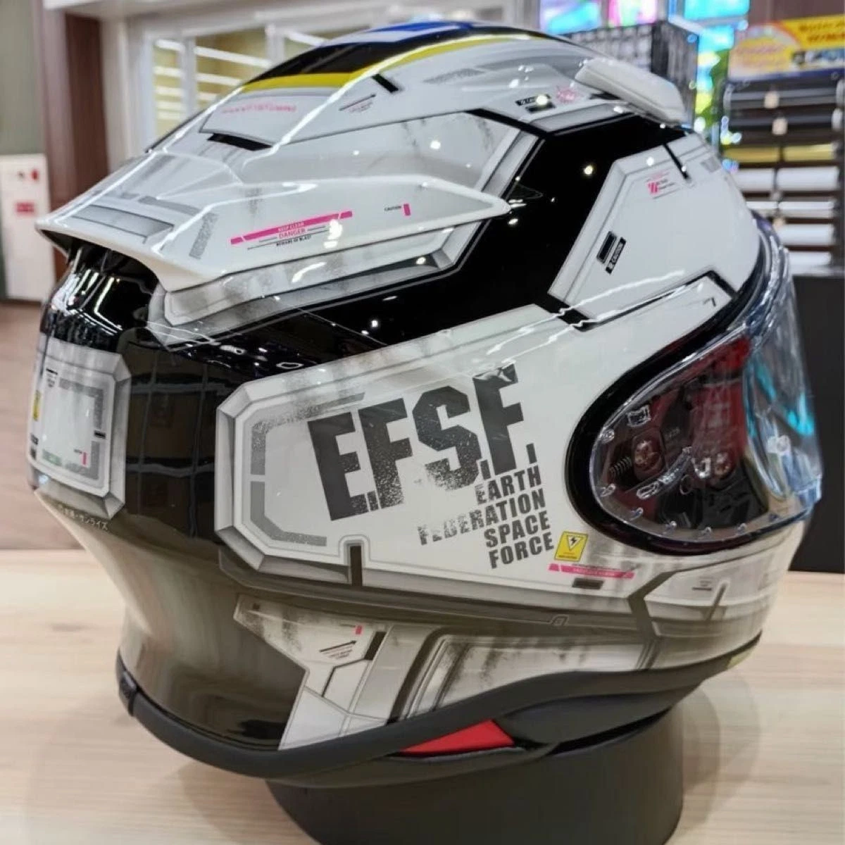 SHOEI Multicolor Size XXL Motorcycle & Powersports Helmets for