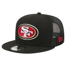 San Francisco 49ers New Era Classic Trucker A...